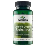 swanson-spirulina-cert-180tabl-postac-tabletki