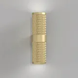 lampa-scienna-tuba-kinkiet-podwojny-zloty-gora-dol-zdobiony-22-cm-maytoni-kolor-odcienie-zoltego-i-zlota