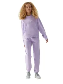 4f-spodnie-dresowe-joggery-dziewczece-fioletowe-ze-sciagaczem-158