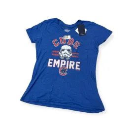 koszulka-t-shirt-damski-chicago-cubs-mlb-l