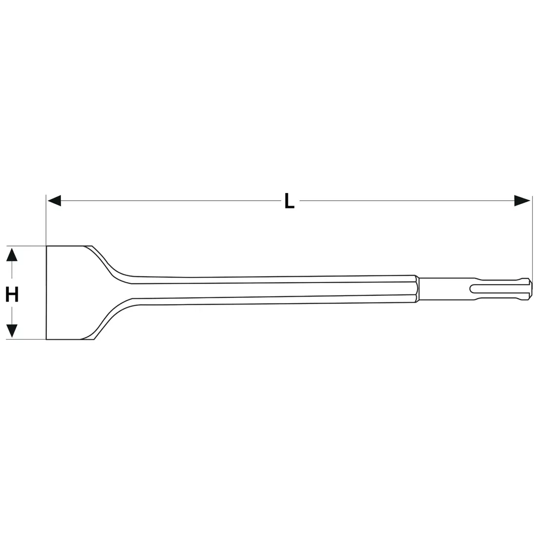 dluto-plaskie-sds-40x250-mm