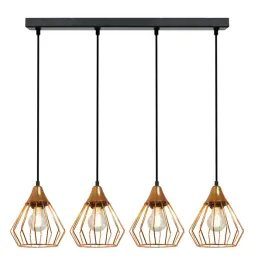 lampa-sufitowazyrandol-diament-zloty-211m-led