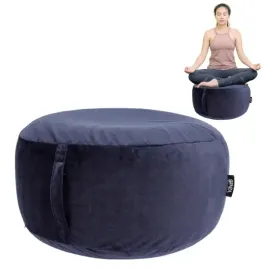 pufa-okragla-dmuchana-puf-siedzisko-velvet-niebieski-granat