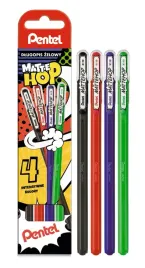 dlugopis-zelowy-k110-10mm-mattehop-zestaw-4-kolor