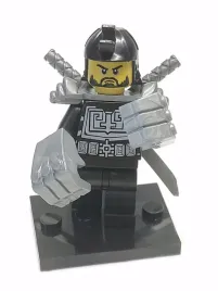 klocki-figurka-karlof-z-piesciami-goryla-piesci-miecze-katany-ninja-njo118