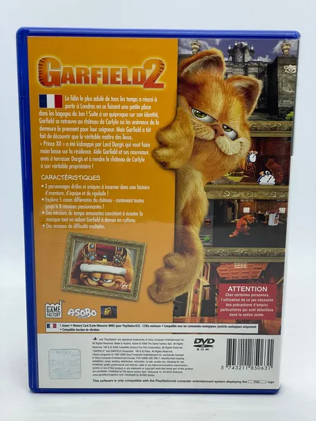 garfield-2-ps2-pal-wersja-gry-pudelkowa