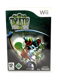 death-jr-root-of-evil-nintendo-wii-pal