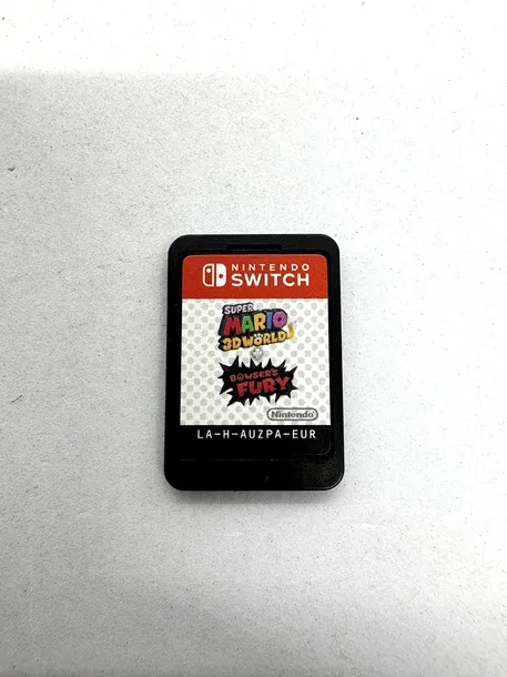 Super Mario 3D World + Bowser's Fury Nintendo Switch PAL