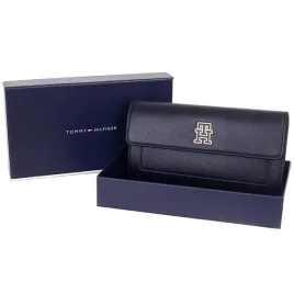 tommy-hilfiger-portfel-damski-th-timeless-large-flap-czarny