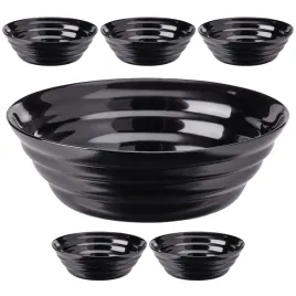 6-x-wytrzymala-i-stylowa-miska-szlo-hartowane-14cm-czarny