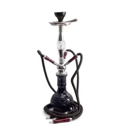 shisha-fajka-oasis-thara-3-weze-czarna-63cm