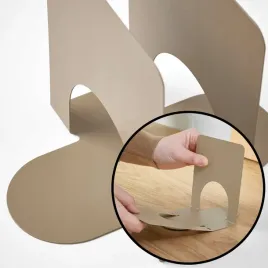 elegancki-skladany-serwetnik-jasnoszaro-brazowy-13x12-cm-minimalizm