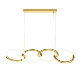 lampa-wiszaca-designerska-zlota-pozioma-pierscienie-led-ciepla-maytoni