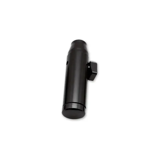 Pojemnik do tabaki aluminium black 5,2cm