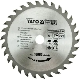 yato-tarcza-tnaca-widiowa-do-drewna-tct-140-x-16-mm-30z-yt-6053