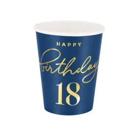 kubeczki-papierowe-happy-birthday-18-granatowe-220ml-6szt