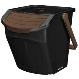 kosz-pojemnik-segregacji-smieci-odpadow-organicznych-z-uchwytem-25-l-braz
