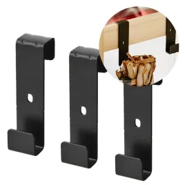 3-x-wytrzymaly-hak-do-elementu-bocznego-beznarzedziowy-czarny-kolor-stal