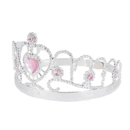 opaska-korona-srebrna-z-sercami