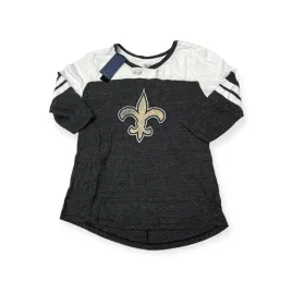 koszulka-bluzka-damska-fanatics-pro-linenew-orleans-saints-nfl-xl