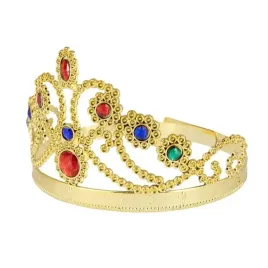 opaska-korona-zlota-z-kamieniami