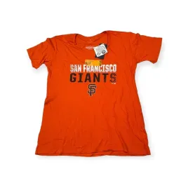 koszulka-t-shirt-damski-san-francisco-giants-mlb-fanatics-m