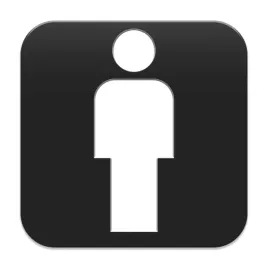 piktogram-na-drzwi-maly-toaleta-meska-wc-pan-dibond-czarny-10x10-cm