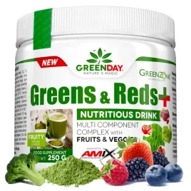 witaminy-w-proszku-super-foods-greens-reds-amix-spirulina-chlorella