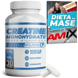 kreatyna-monohydrat-tabletki-creatine-monohydrate-sila-masa-rzezba
