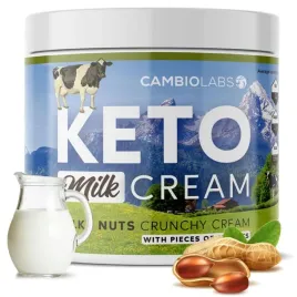 krem-orzechowy-keto-maslo-orzechowe-bez-cukru-weglowodanow-mleczne-milk