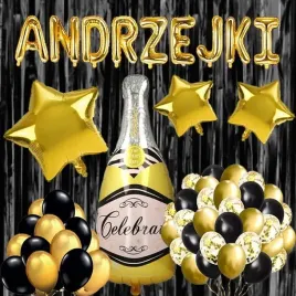 zestaw-scianka-balony-baner-dekoracje-na-andrzejki-bal-andrzejkowy-zloty