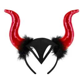 rogi-diabelka-diablicy-czarno-czerwone