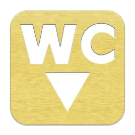 piktogram-na-drzwi-maly-toaleta-meska-wc-pan-dibond-zloty-10x10-cm