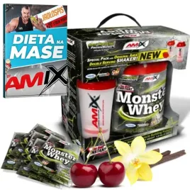 odzywka-bialkowa-na-mase-monster-whey-shaker