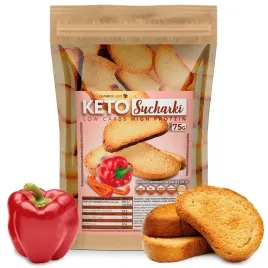 suchary-bez-cukru-paprykowe-dieta-ketogeniczna-dietetyczne-proteinowe-bio