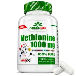 l-metionina-aminokwasy-amix-greenday-methionine-1000mg-120-kapsulek