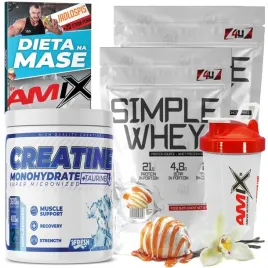 kreatyna-monohydrat-i-bialko-serwatkowe-whey-wpc-shaker-zestaw-odzywek
