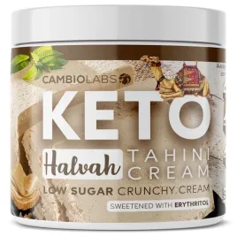 krem-sezamowy-tahini-keto-chalwa-cambiolabs-500g-maslo-orzechowe-erytrytol