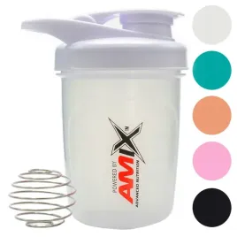 mini-szejker-do-bialka-odzywek-suplementow-shaker-300-ml-amix-bialy