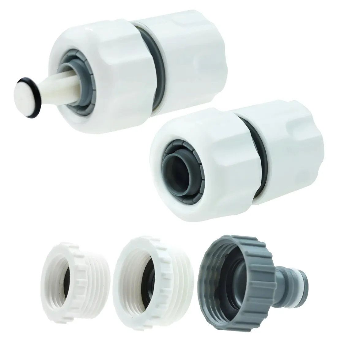 waz-ogrodowy-gumowy-3-4-50m-4-warstwowy-zlaczki-pistolet-produkt-polski-stan-nowy