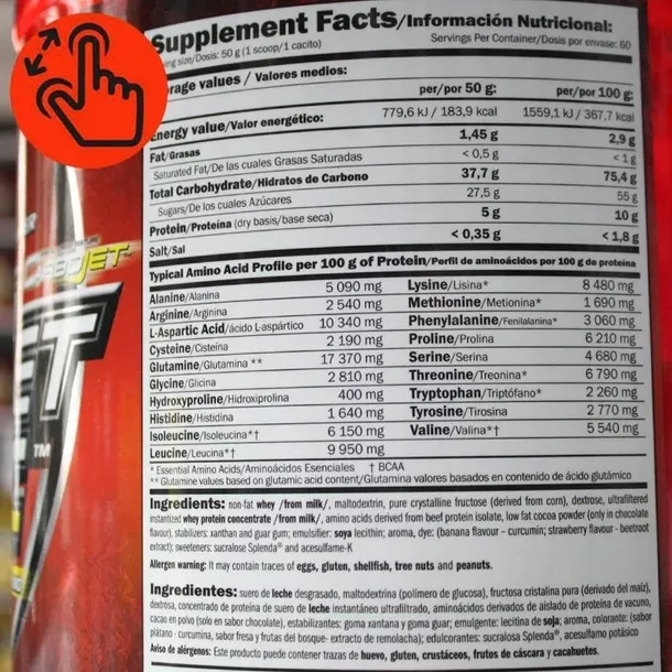 gainer-na-mase-czekoladowy-amix-carbo-jet-basic-smak-producenta-chocolate-czekolada