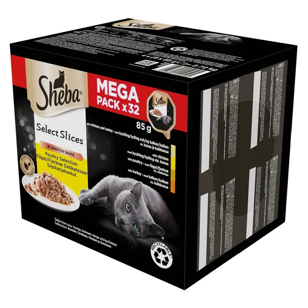 sheba-selection-mega-pack-drobiowy-32x85g
