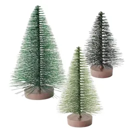 mini-choinki-sztuczne-na-pniu-3-szt-komplet-dekoracyjny-ozdoba