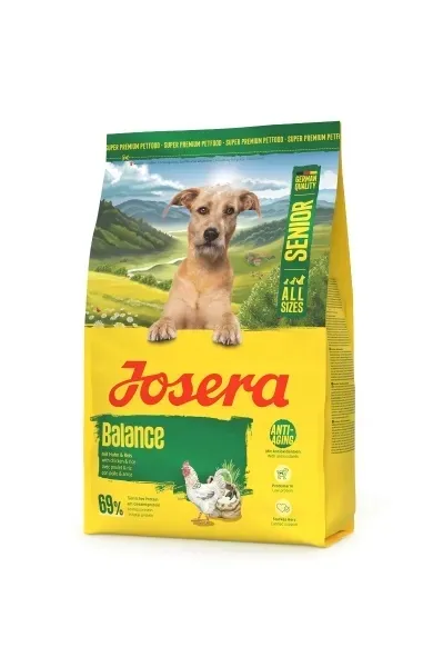 josera-senior-balance-900g-marka-josera