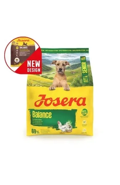 josera-senior-balance-900g