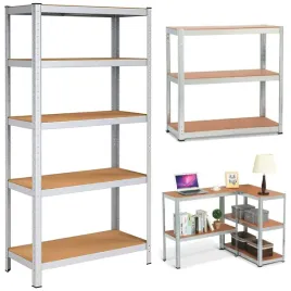 regal-metalowy-magazynowy-garazowy-do-spizarni-piwnicy-5-polek-180x90x30cm