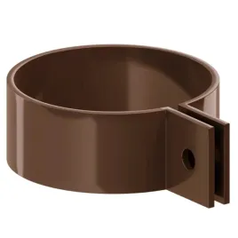 obejma-rury-spustowej-pvc-63o-system-rynnowy-75-63-jasny-braz-ral-8017-krop