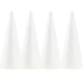 stozki-styropianowe-4-sztuki-w-zestawie-kreatywna-zabawa-17-cm-stozek