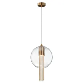 lampa-wiszaca-zlota-szklany-klosz-kula-z-lancuszkami-glamour-maytoni