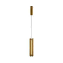lampa-wiszaca-punktowa-zlote-tuby-led-nad-bar-cieple-swiatlo-maytoni